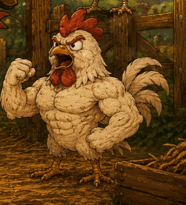 Cluck Battle