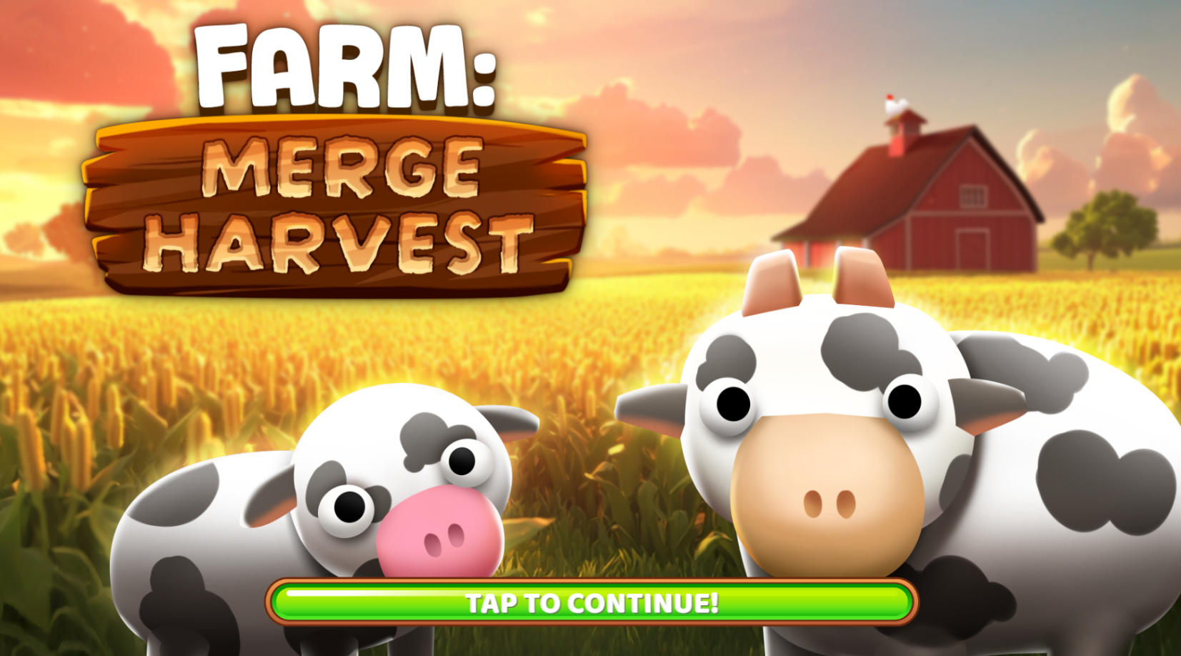 Farm: Merge Harvest