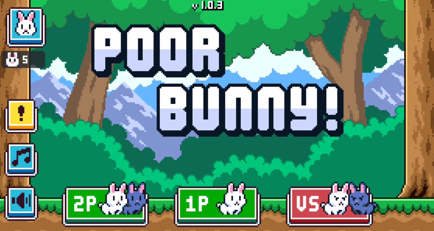 Poor Bunny