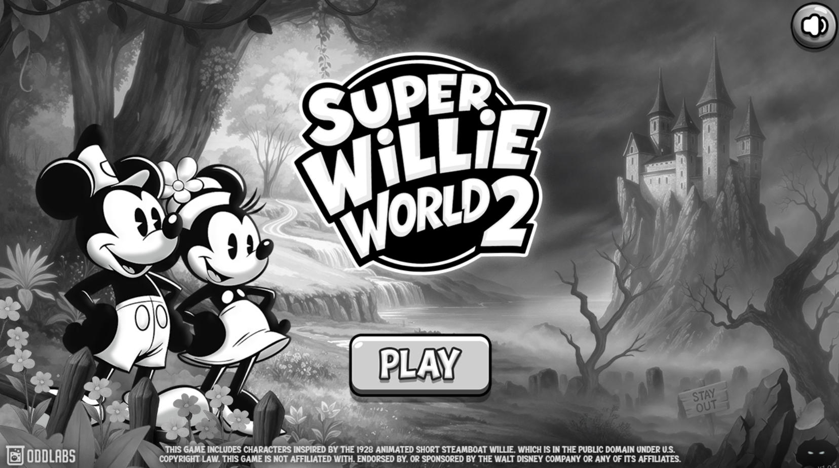 Super Willie World 2 Gameplay - Platform Action