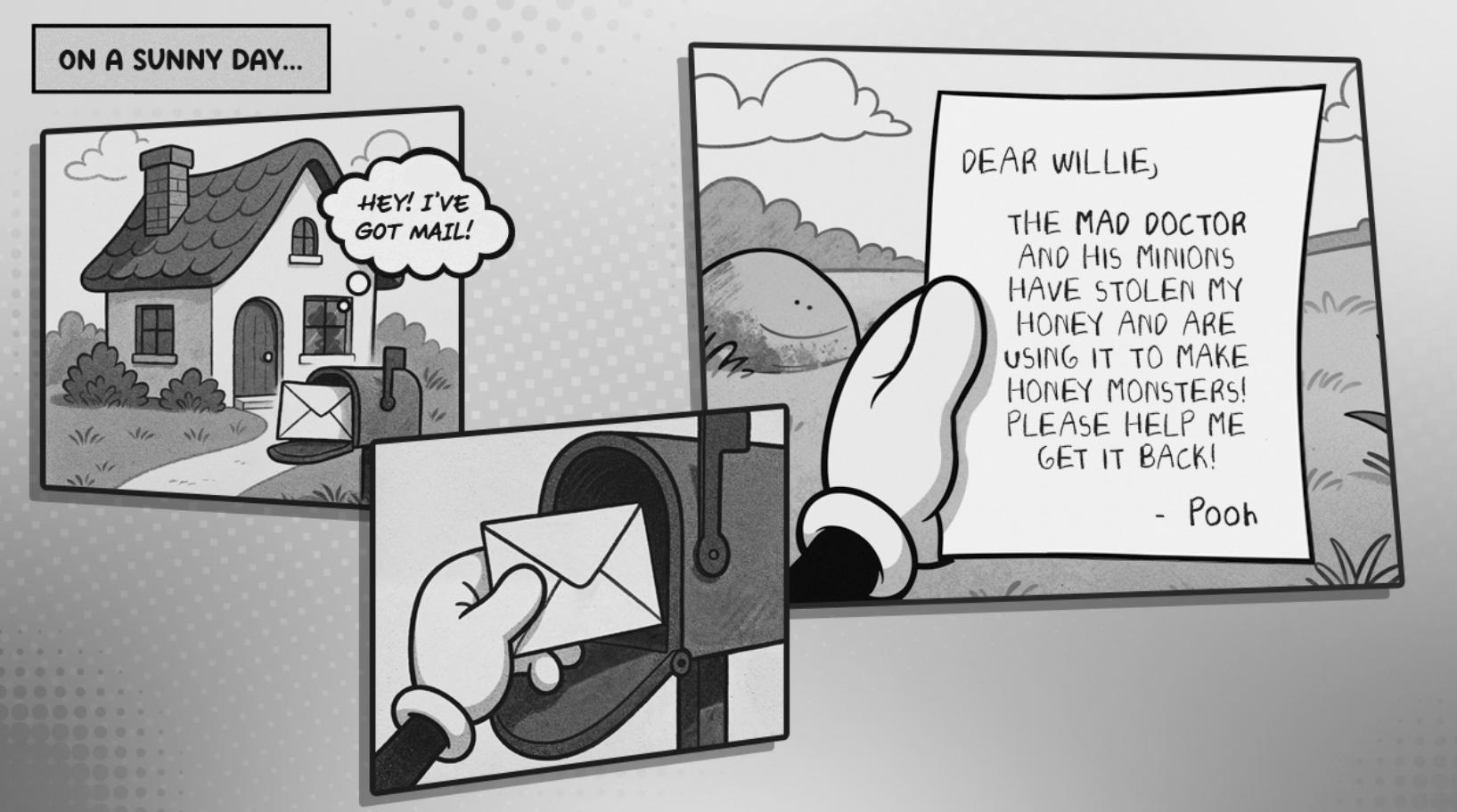 Super Willie World 2