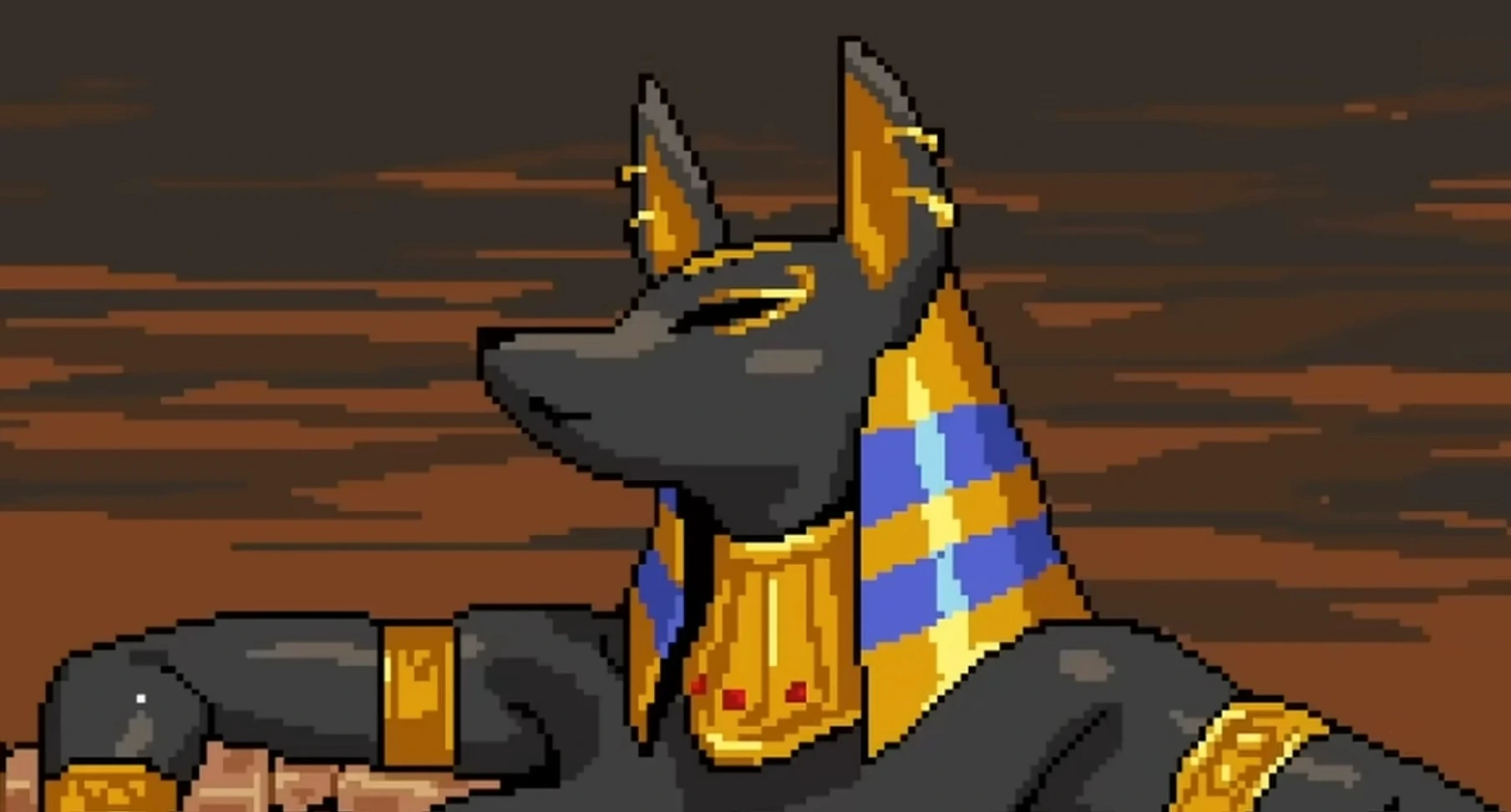 Temple of the Jackal